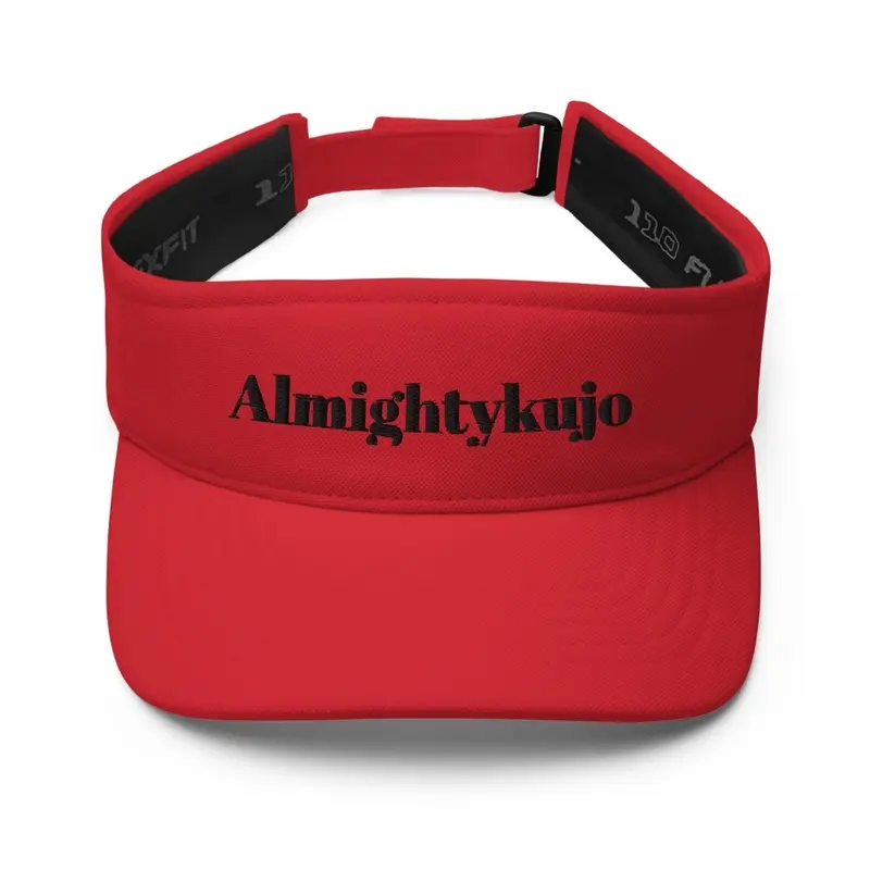 Almighty Visor Caps