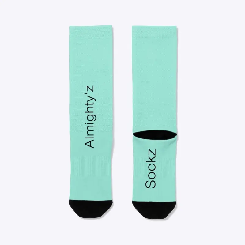 Almighty’z Sockz